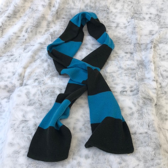 Key West Scarf - Blue/Black main image 1